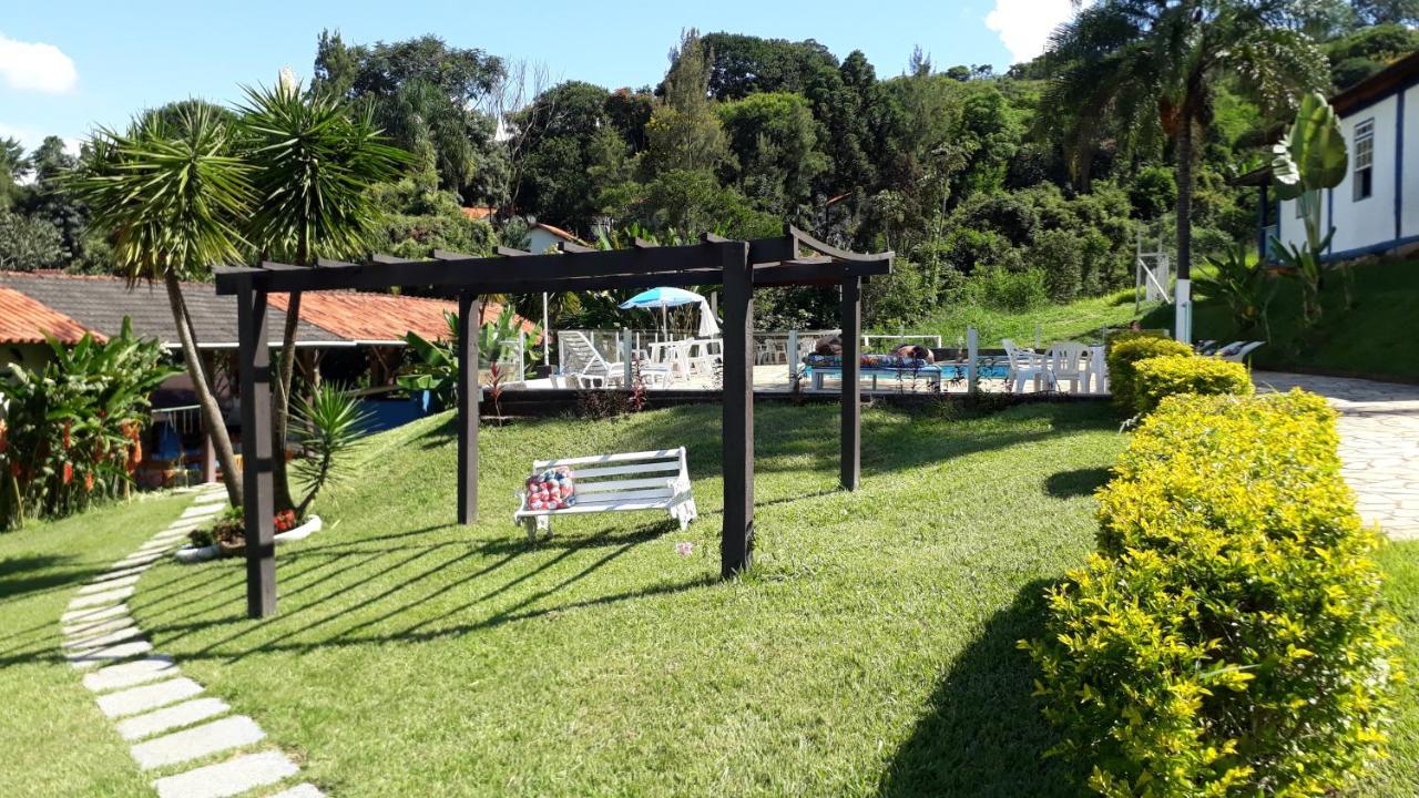 Pousada Campestre São Lourenço Sao Lourenco (Minas Gerais) Exterior foto