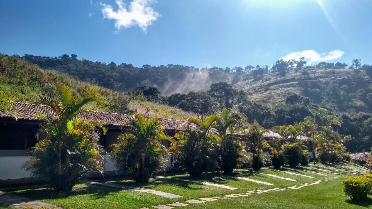 Pousada Campestre São Lourenço Sao Lourenco (Minas Gerais) Exterior foto