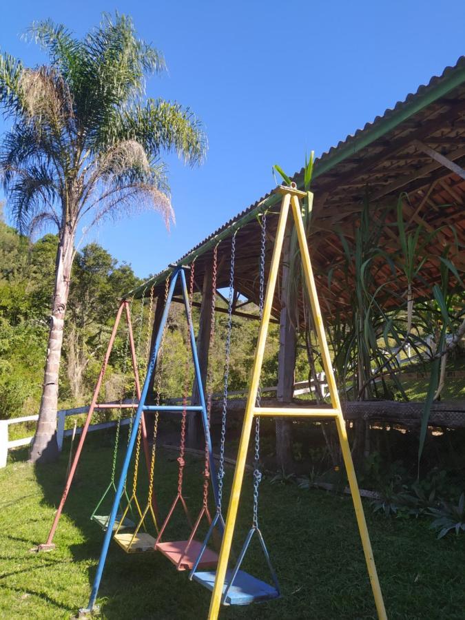 Pousada Campestre São Lourenço Sao Lourenco (Minas Gerais) Exterior foto