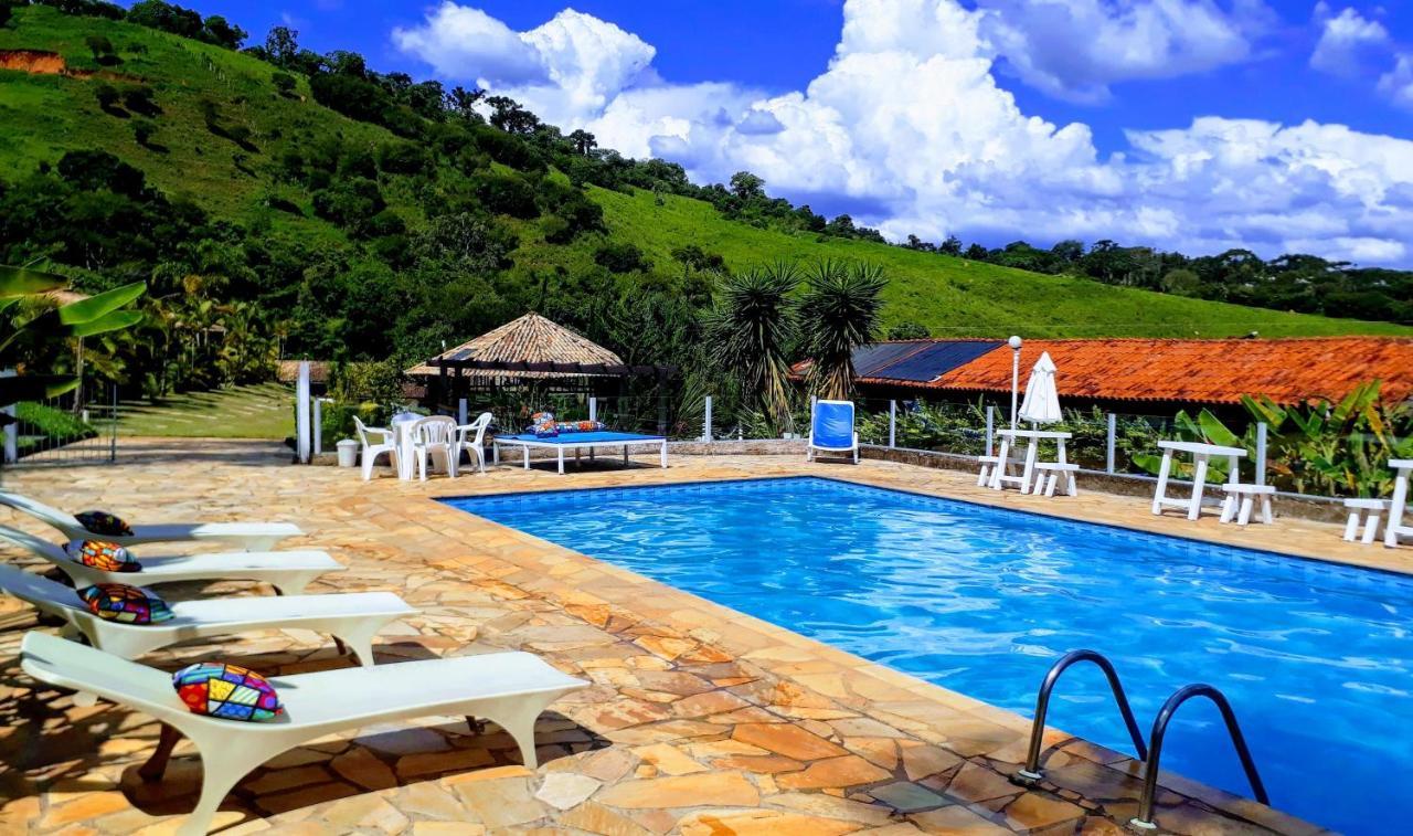 Pousada Campestre São Lourenço Sao Lourenco (Minas Gerais) Exterior foto