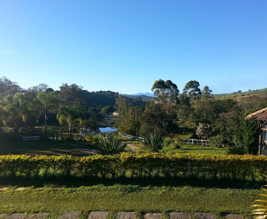 Pousada Campestre São Lourenço Sao Lourenco (Minas Gerais) Exterior foto