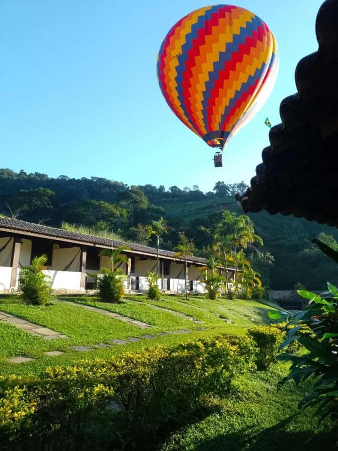 Pousada Campestre São Lourenço Sao Lourenco (Minas Gerais) Exterior foto