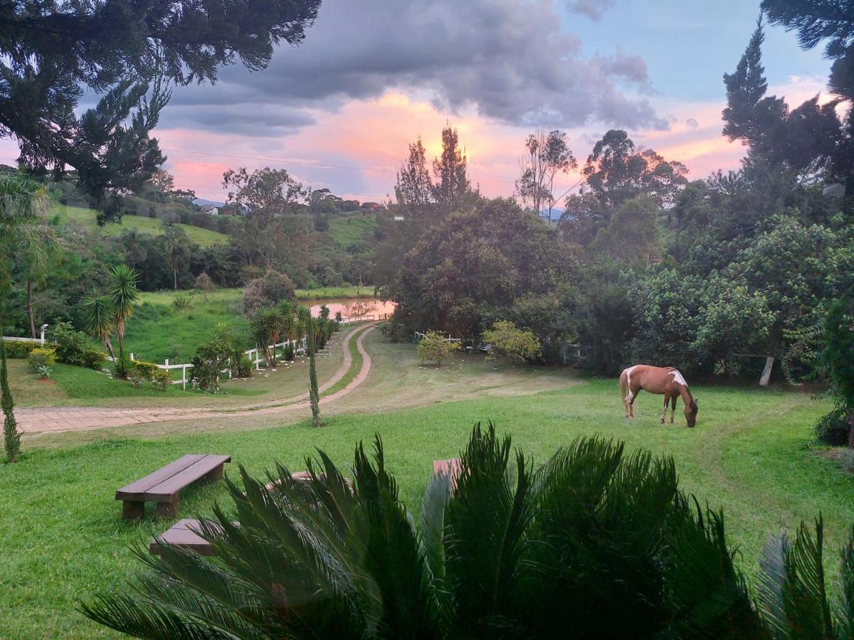 Pousada Campestre São Lourenço Sao Lourenco (Minas Gerais) Exterior foto