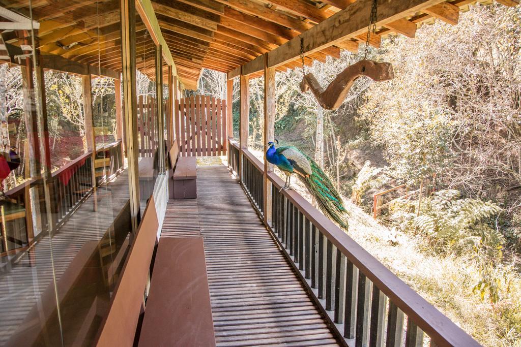 Pousada Campestre São Lourenço Sao Lourenco (Minas Gerais) Exterior foto