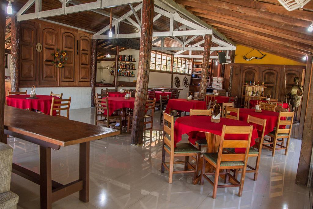 Pousada Campestre São Lourenço Sao Lourenco (Minas Gerais) Exterior foto