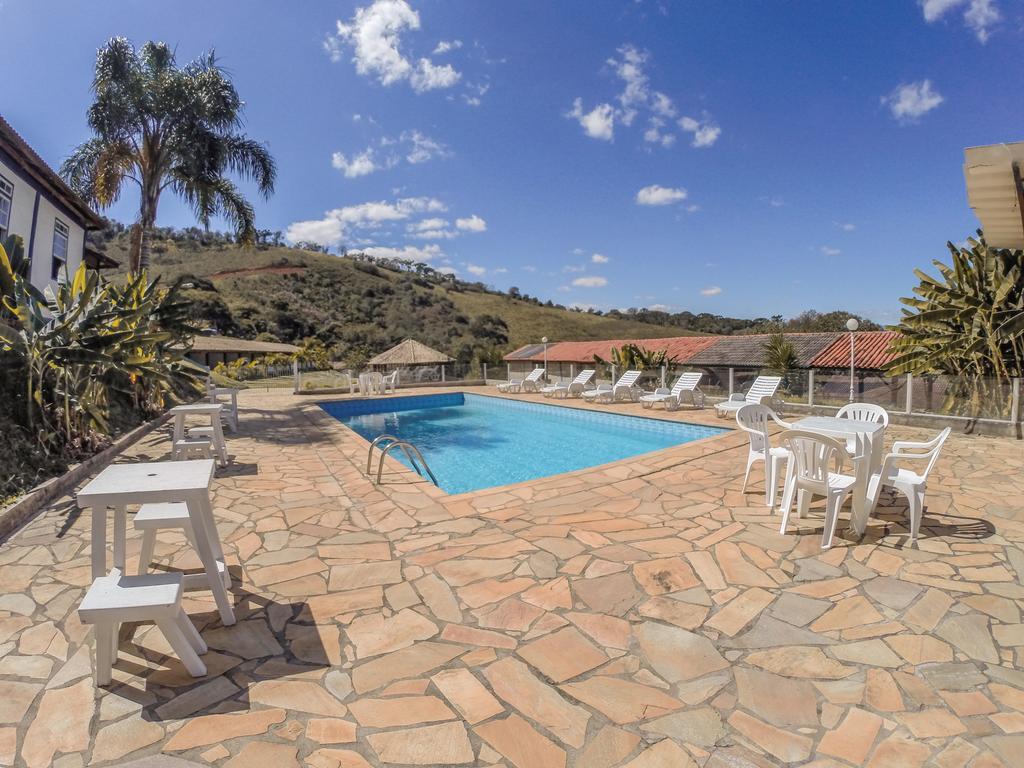 Pousada Campestre São Lourenço Sao Lourenco (Minas Gerais) Exterior foto