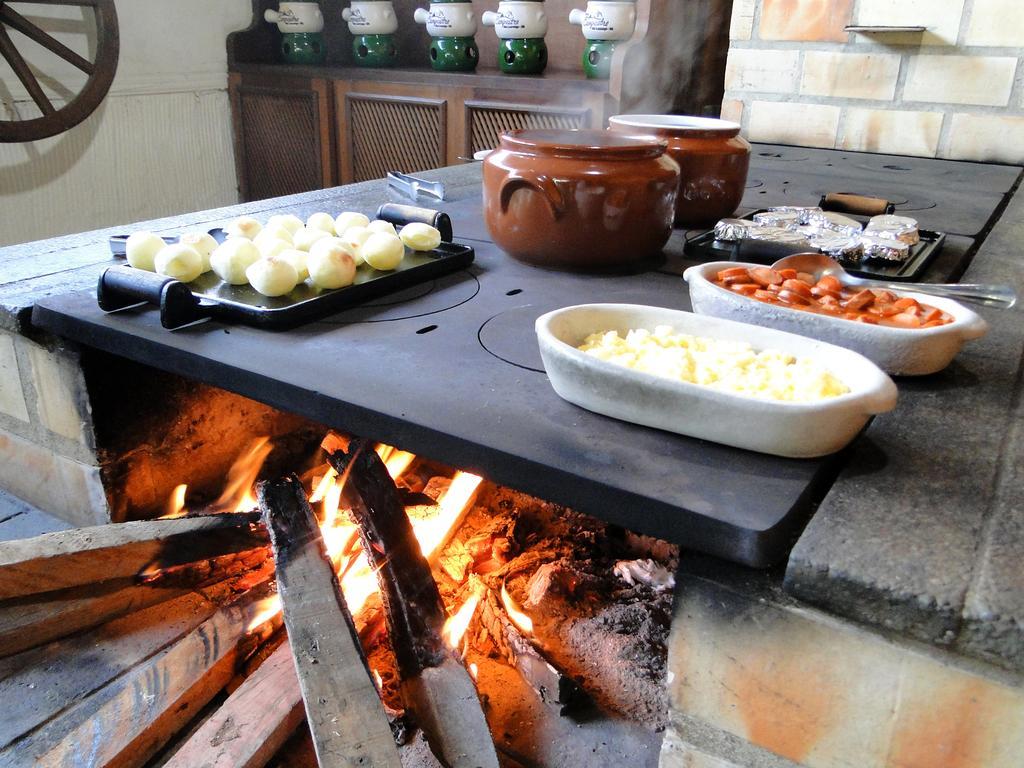 Pousada Campestre São Lourenço Sao Lourenco (Minas Gerais) Exterior foto