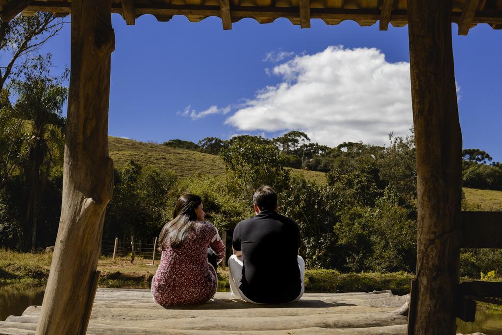 Pousada Campestre São Lourenço Sao Lourenco (Minas Gerais) Exterior foto