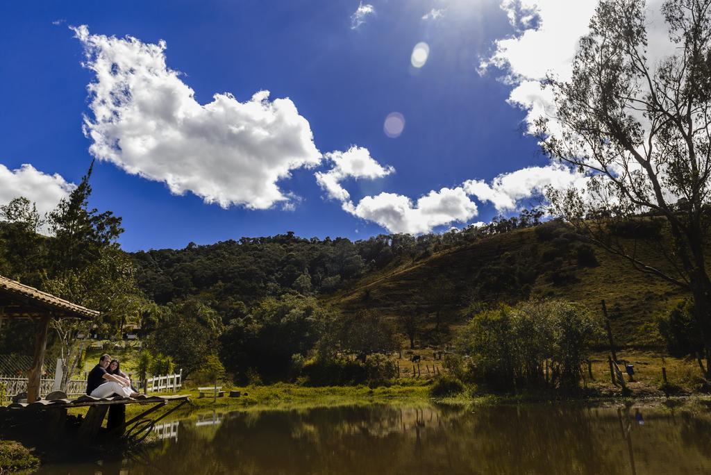 Pousada Campestre São Lourenço Sao Lourenco (Minas Gerais) Exterior foto