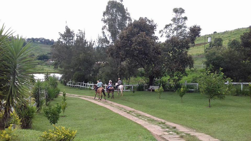 Pousada Campestre São Lourenço Sao Lourenco (Minas Gerais) Exterior foto