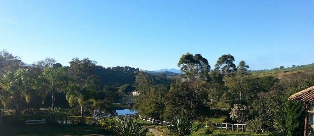 Pousada Campestre São Lourenço Sao Lourenco (Minas Gerais) Exterior foto