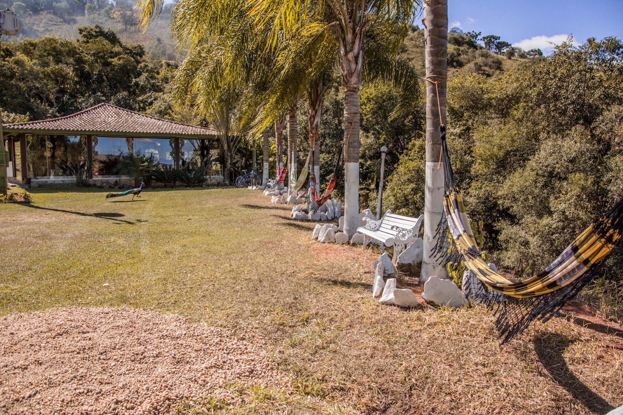 Pousada Campestre São Lourenço Sao Lourenco (Minas Gerais) Exterior foto