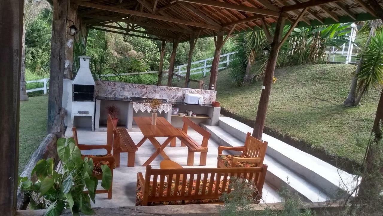 Pousada Campestre São Lourenço Sao Lourenco (Minas Gerais) Exterior foto