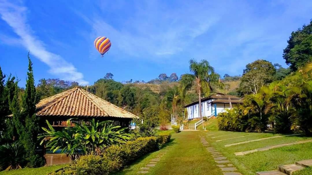 Pousada Campestre São Lourenço Sao Lourenco (Minas Gerais) Exterior foto