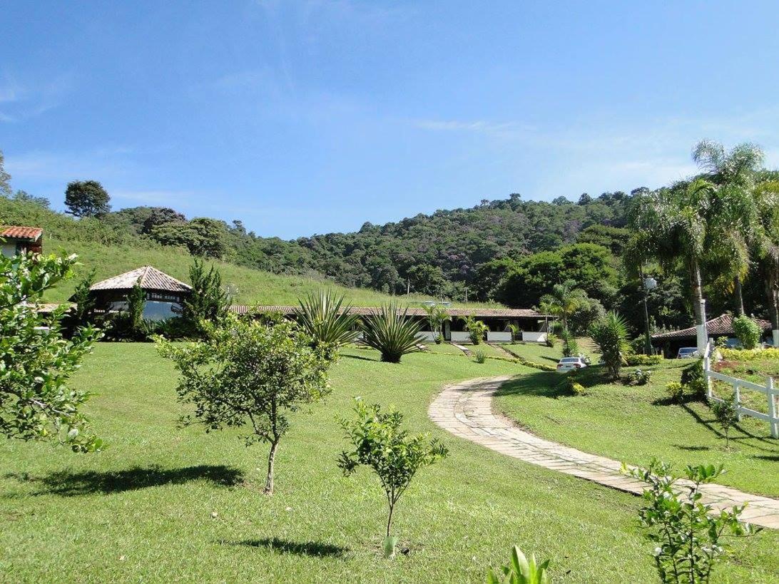Pousada Campestre São Lourenço Sao Lourenco (Minas Gerais) Exterior foto